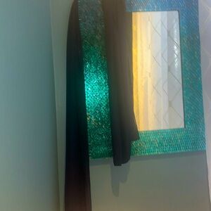 Navy blue shawl - Amazon